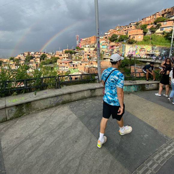 Medellin comuna 13