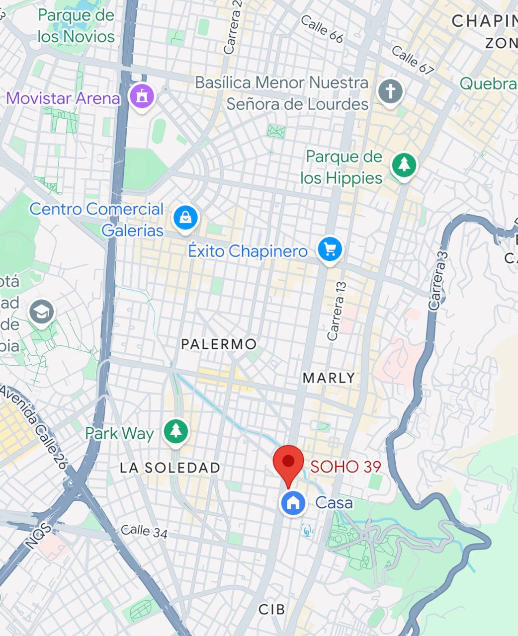 EXCLUSIVO APTO ZONA CHAPINERO - Imagen 5