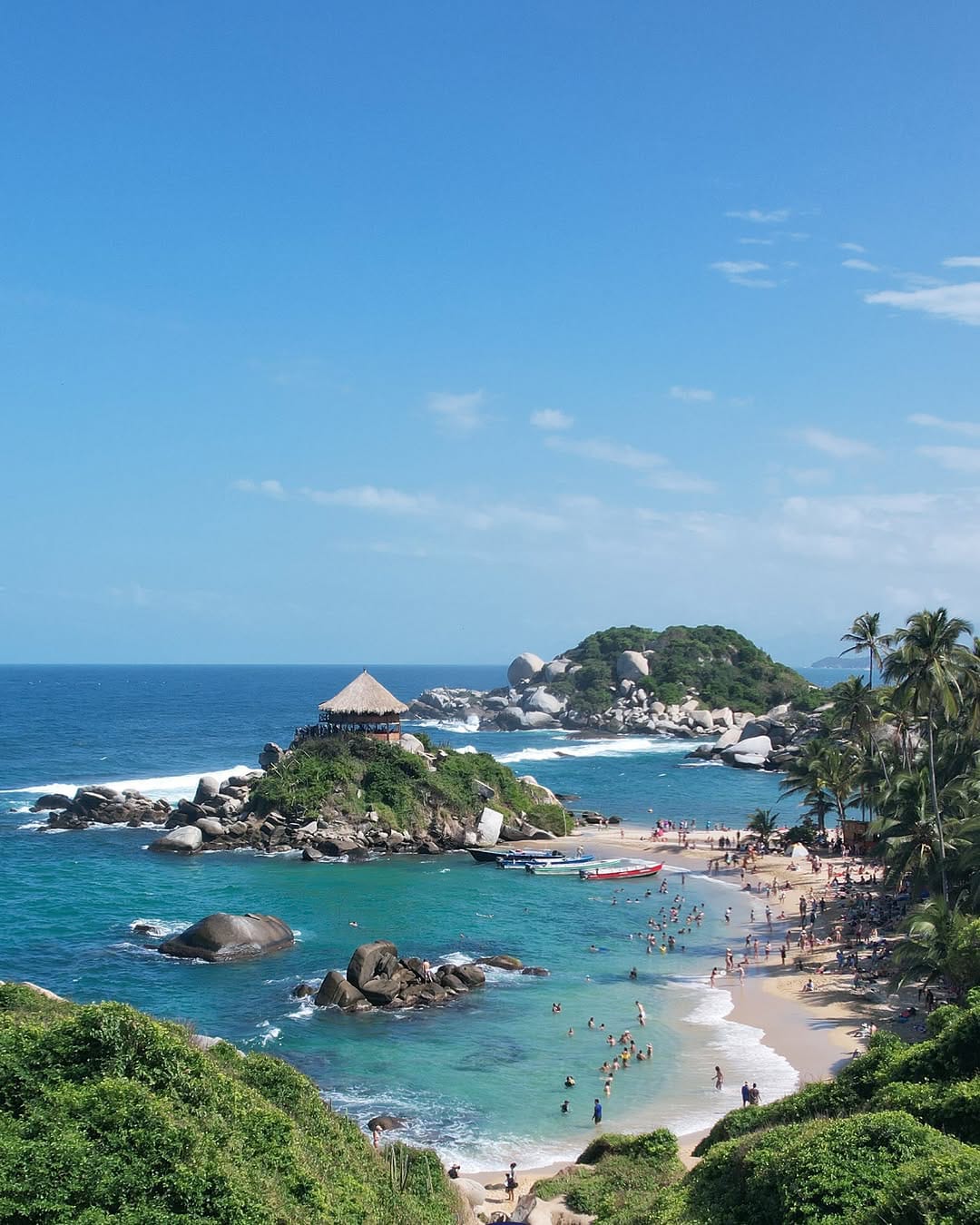 Santa Marta con Rainbow Journeys - Imagen 23