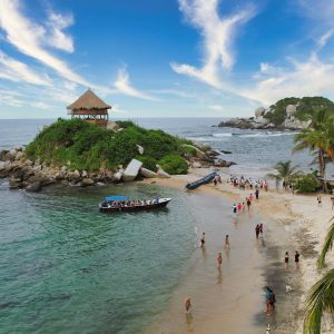 Santa Marta con Rainbow Journeys