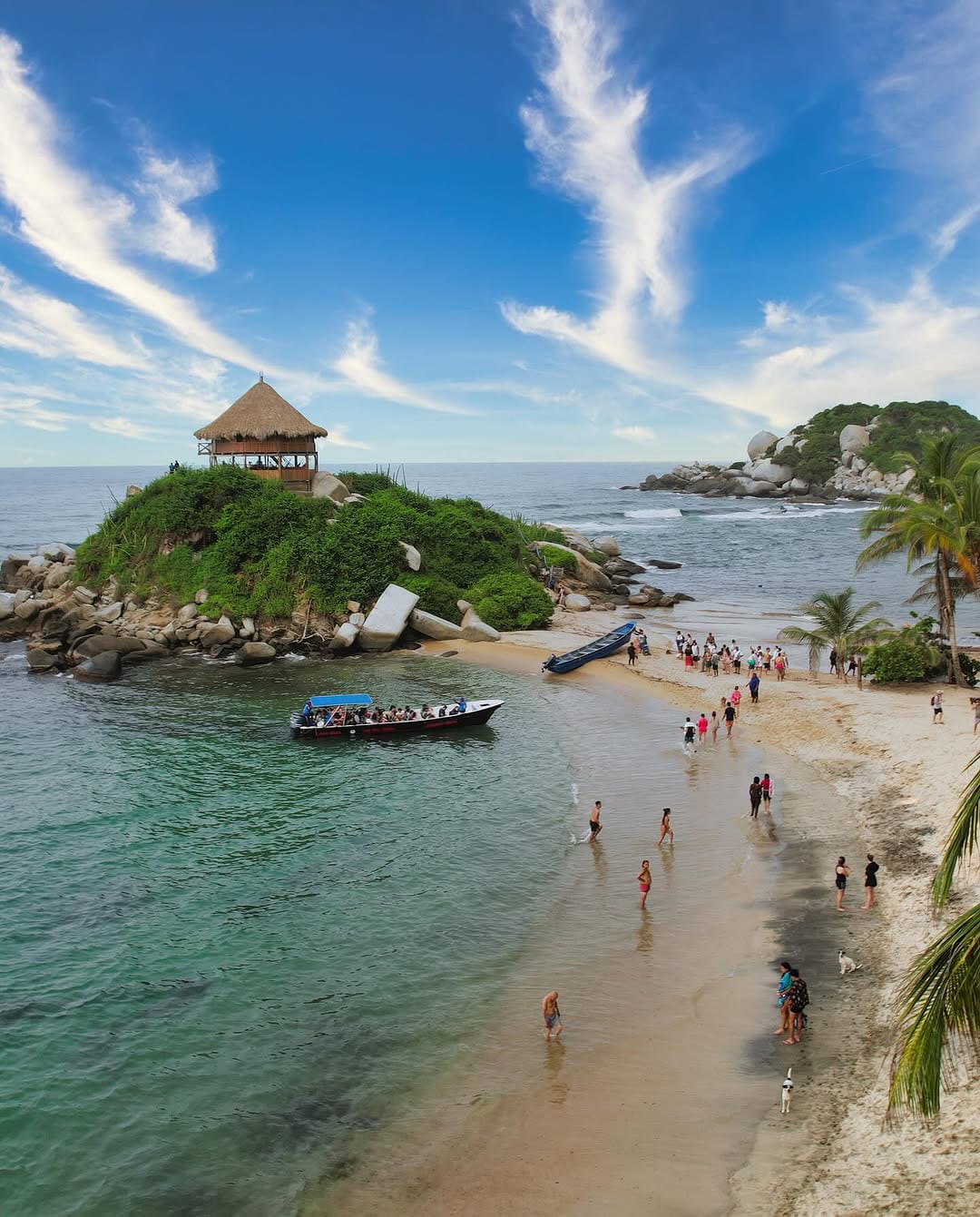 Santa Marta con Rainbow Journeys