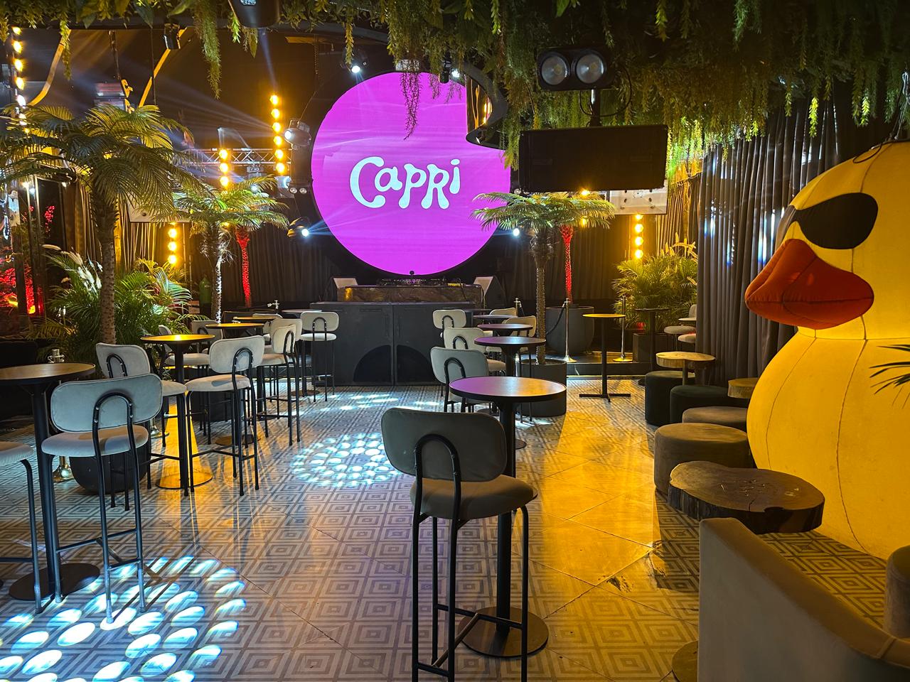 🎉 CapriClub – Reservas exclusivas para tu evento - Imagen 5