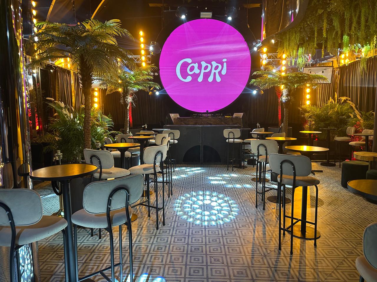 🎉 CapriClub – Reservas exclusivas para tu evento - Imagen 6