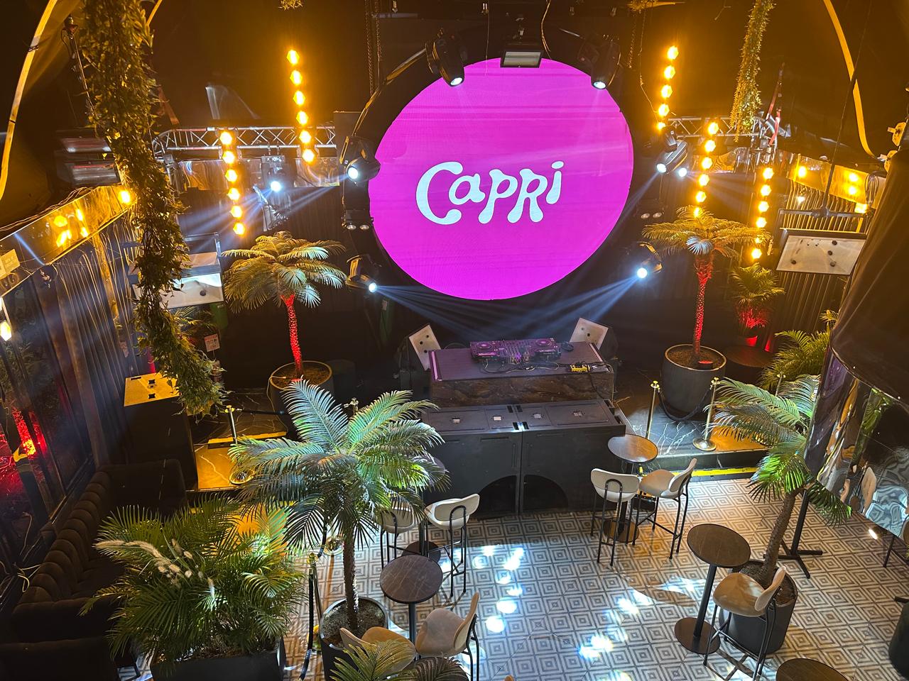 🎉 CapriClub – Reservas exclusivas para tu evento - Imagen 8