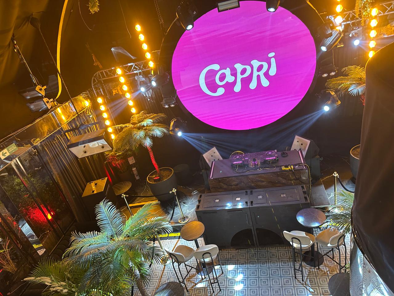 🎉 CapriClub – Reservas exclusivas para tu evento - Imagen 12