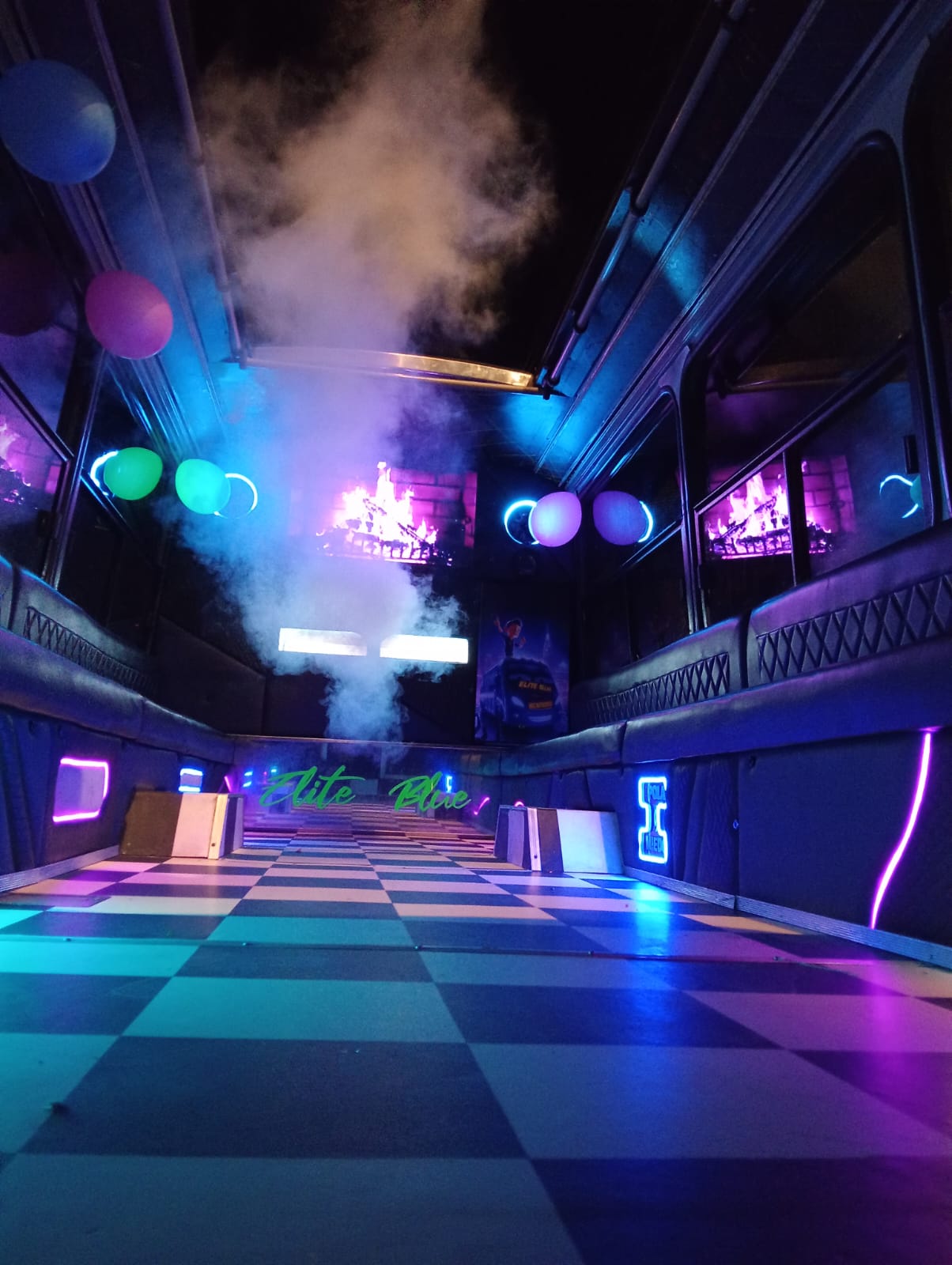 Party Bus