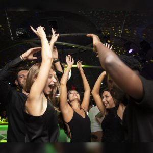 ✨ Social Experience – Una Noche Única en Bogotá ✨