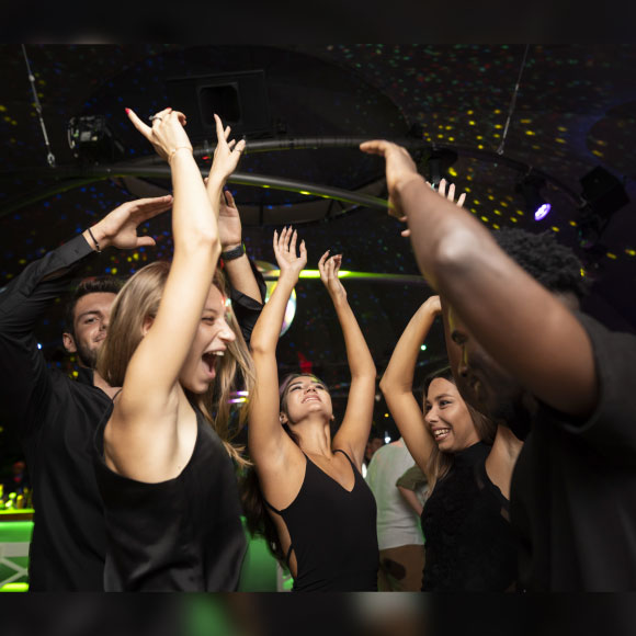 ✨ Social Experience – Una Noche Única en Bogotá ✨