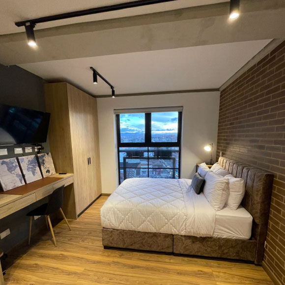airbnb colombia bogota
